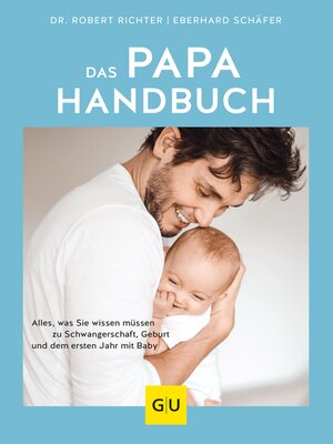 cover image of Das Papa-Handbuch